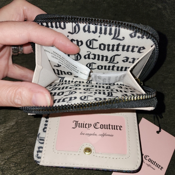 New Juicy Conture wallet/ card holder . - Picture 3 of 5